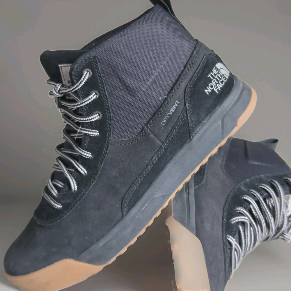 The North Face Men's US 11 Larimer Mid Waterproof Boots
